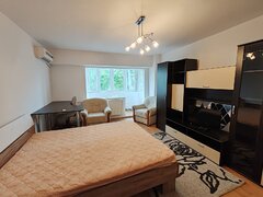 Lacul Tei, inchiriere garsoniera spatioasa, 43 mp, boiler